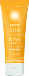 Speick SUN Sun Cream SPF 50+